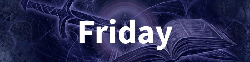 Friday
