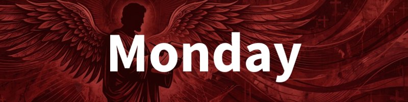 Monday